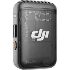 DJI Mic 2 2 Sender + 1 Empfänger + Ladeschale