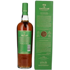 The Macallan Whisky Highland Single Malt Whisky 48,4% vol 0,7 l Geschenkbox