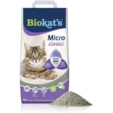 biokat's Micro Classic Katzenstreu
