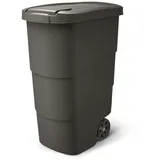 Prosperplast Wheeler 90 l Schwarz