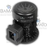 Motor passend für BAMATO Absauganlage AB-5000