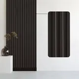 Bildershop-24 Wandpaneele & Deckenpaneele Dekowa Muster (ca. 10 cm lang) in Eiche Dunkelbraun