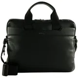Hugo Laptoptasche Speedyork Doc Case Black