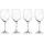Villeroy & Boch Maxima Rotweinglas 0,65 l 4 St.