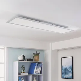 ARCCHIO Lysander 1 flammig dimmbar rechteckig grau