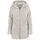 Parka White L