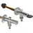Kemper FROSTI® PLUS Frostsichere Außenarmatur Frosti-Plus KEMPER, DN15 BI. f. Wandstärken 150-415mm - Silber