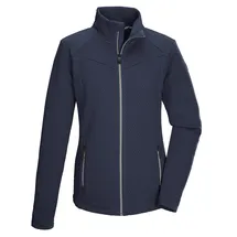 KILLTEC Powerstretchjacke nachtblau 44