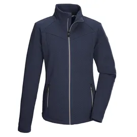KILLTEC Powerstretchjacke nachtblau 44
