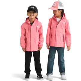 The North Face Antora Rain Kinder Kapuzenjacke korallenrosa - 5