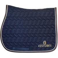 Kentucky Satteldecke Einheitsgröße  Weiß