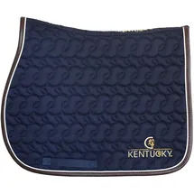 Kentucky Satteldecke Einheitsgröße  Weiß