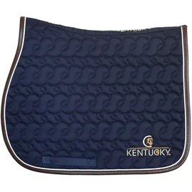 Kentucky Satteldecke Einheitsgröße  Weiß