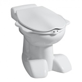 Geberit Bambini Stand-WC, 212000600