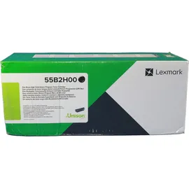 Lexmark 55B2H00 Schwarz