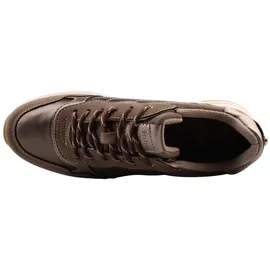 Mustang Sneaker Damen Weite E Braun 37