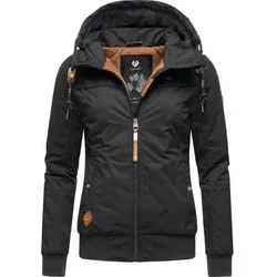 Ragwear  Jacken Winterjacke Jotty Winter  in Schwarz, EU XL