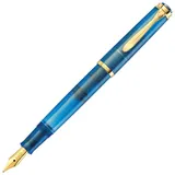 Pelikan Classic M200 Pastel-Blue, Feder B