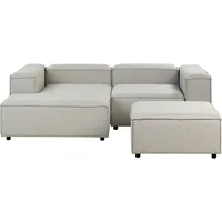 Beliani, Sofa, Ardal (Modular Sofa)