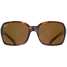 Ray Ban RB4068 642/57 60-17 glos tortoise/polarized brown classic