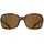 Ray Ban RB4068 642/57 60-17 glos tortoise/polarized brown classic