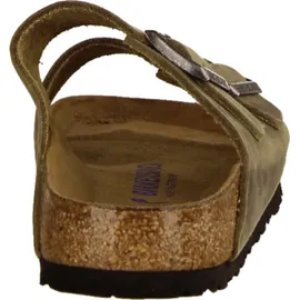 Birkenstock Arizona faded khaki - Gr.: 42