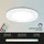 Briloner Di-Ka LED Einbauleuchte Fungo RGBW 3er Set weiß Ø 9,2 cm 4,8 W dimmbar