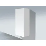 Duravit L-Cube Hängeschrank, 1 Tür, LC1178L8484,