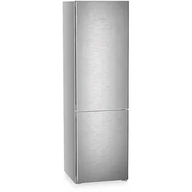 Liebherr CBNsda 572i-22 Plus Kühlgefrierkombination (A, 360 l, 2015 mm hoch, SteelDoor/Silber)