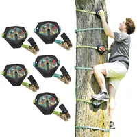 Donic Schildkröt Klettergriff 5-teiliges Set