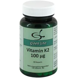 Vitamin K2 100 [my]g Kapseln