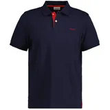 GANT Poloshirt Blau 4XL