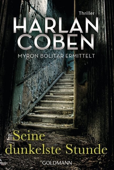 Seine Dunkelste Stunde / Myron Bolitar Bd.7 - Harlan Coben  Taschenbuch