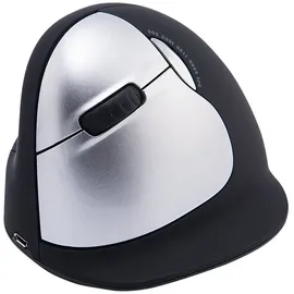 R-Go Tools HE Maus Schwarz