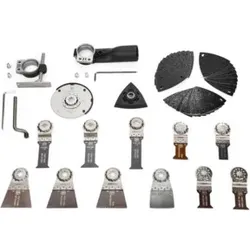 Fein Profi Set Starlock Max INNENAUSBAU 45-teilig