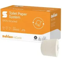 Wepa Satino Toilettenpapier Comfort 3-lagig 24 Rollen