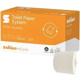 Wepa Satino Toilettenpapier Comfort 3-lagig 24 Rollen