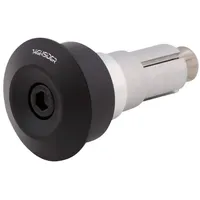 Highsider DOT-BLAST Lenkergewichte Schwarz