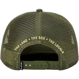 DAKINE Coastline Trucker Cap schwarz One Size