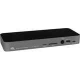 OWC Thunderbolt 3 Dock, 14-Port grau