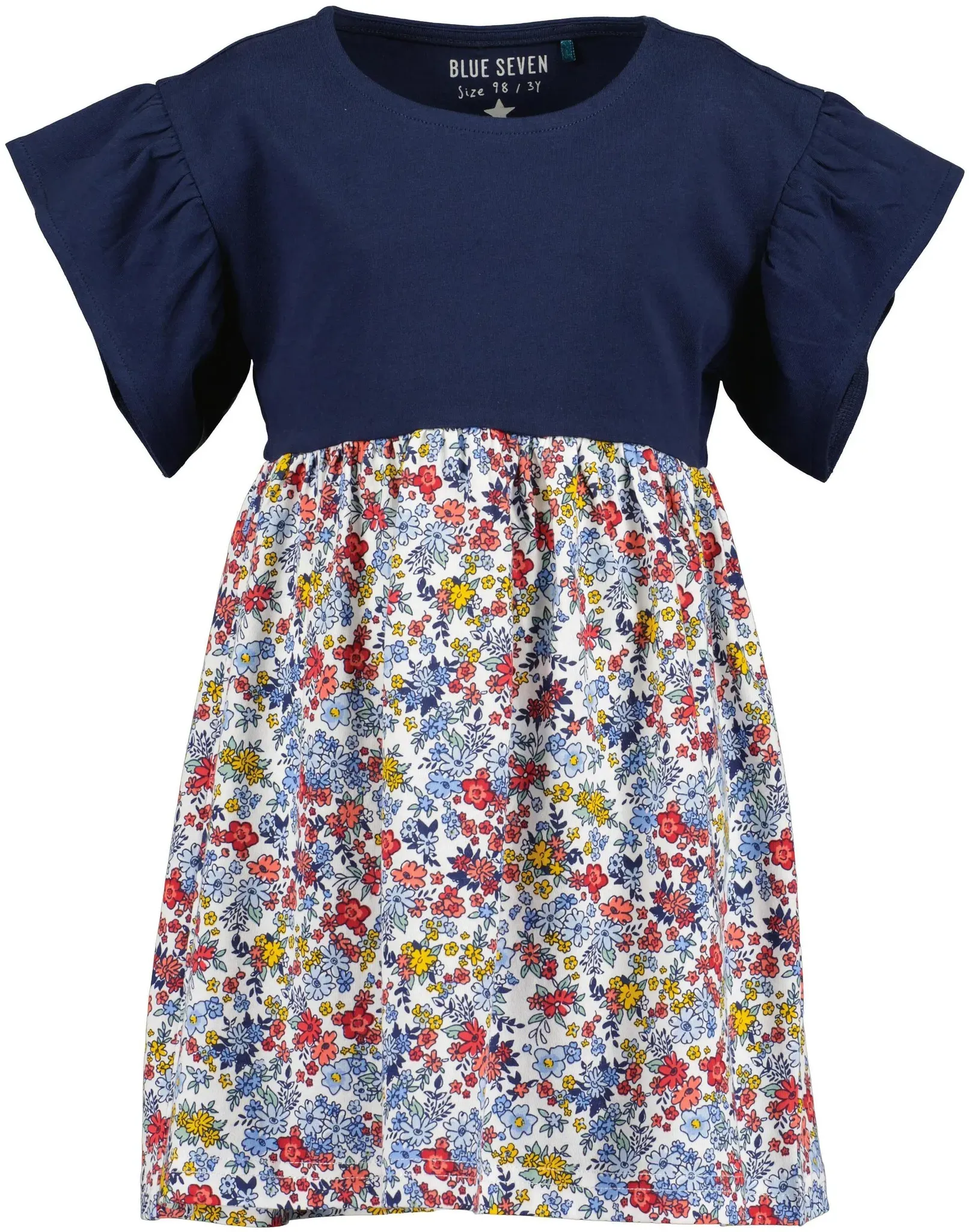 Jerseykleid BLUE SEVEN 