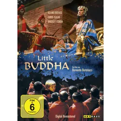 Little Buddha - Digital remastered (DVD)
