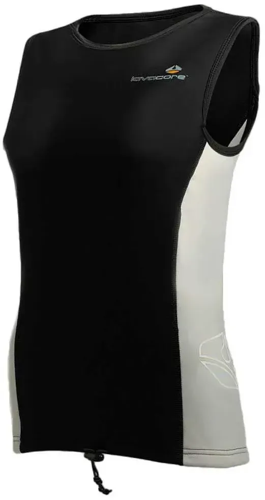 Lavacore Thermoweste - Black - MW