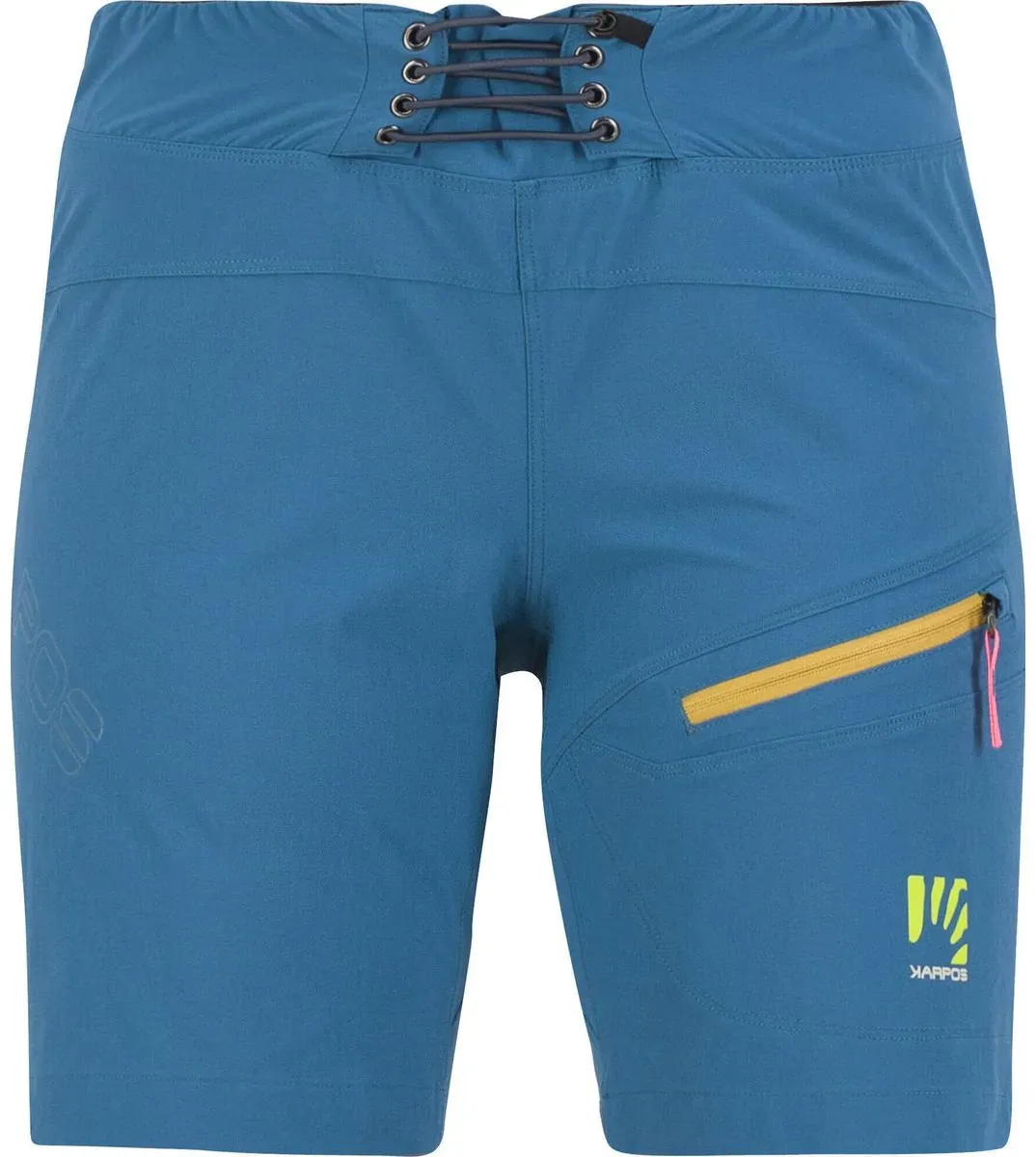 Karpos VAL DI Dentro W Bermuda corsair/lemon curry (034) S