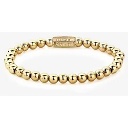 REBEL & ROSE - STONES ONLY - Yellow Gold Only / 6 MM