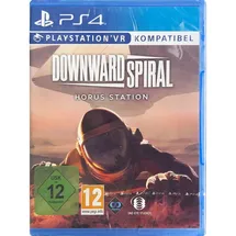 PS4 Downward Spiral: Horus Station