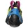 La Sportiva Skwama Kletterschuhe (Größe 37.5, mehrfarbig)