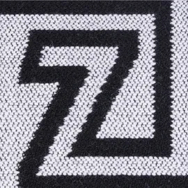 zoeppritz1828 Dekokissen Legacy 45 x 45 cm Grau