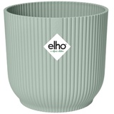 Elho Vibes Fold Rund Mini Blumentopf 11cm sorbet grün (2831001136900)