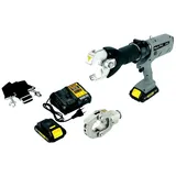 CIMCO 106354 Hydraulische Akkupresse 18V 2Ah Li-Ion